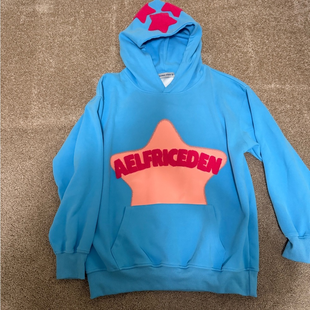 Aelfric Eden Star Hoodie